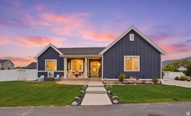 726 S School House Rd E, Saratoga Springs, UT 84045 - #1