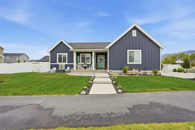726 S School House Rd E, Saratoga Springs, UT 84045 - #2