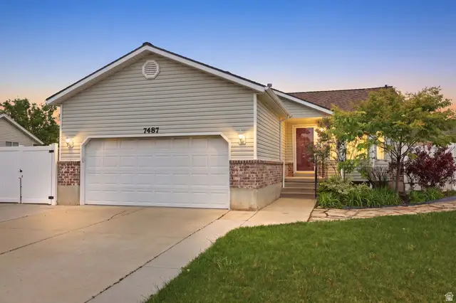 7487 W Olive Brook Dr S, Magna, UT 84044 - #1
