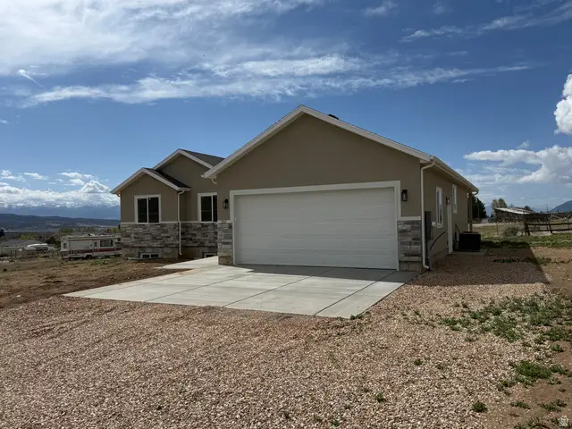 857 W 300 N, Fountain Green, UT 84632 - #2