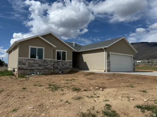857 W 300 N, Fountain Green, UT 84632 - #3