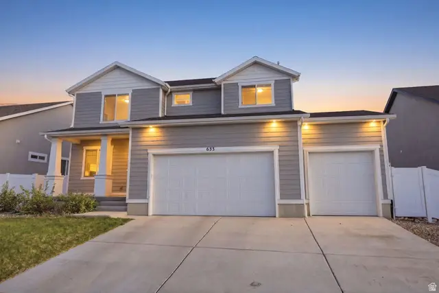 653 W 1360 N, Tooele, UT 84074 - #1