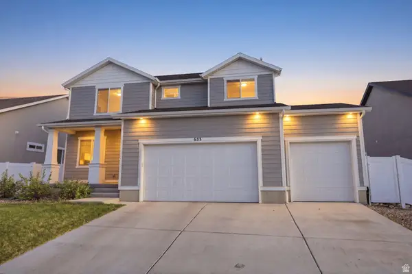 653 W 1360 N, Tooele, UT 84074