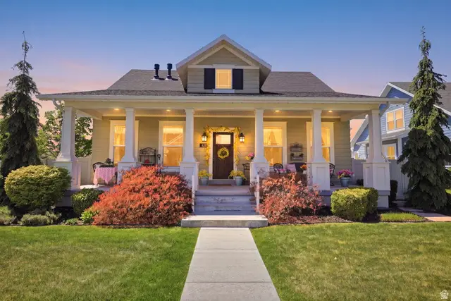 423 N Joseph Acres Rd, Kaysville, UT 84037 - #1