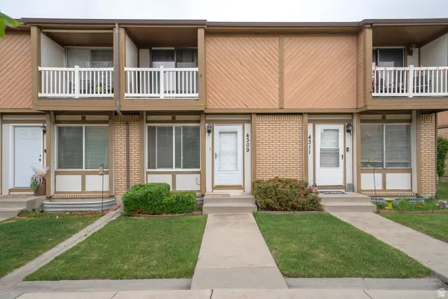 4309 S Haverford Ct W, Taylorsville, UT 84123 - #1