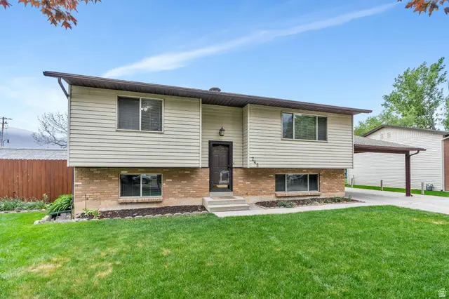 245 S 420 W, American Fork, UT 84003 - #1