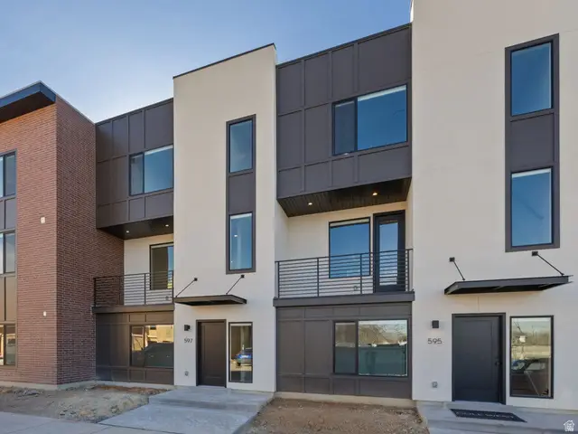 618 E Eleanor Cv S #29, Salt Lake City, UT 84107 - #1