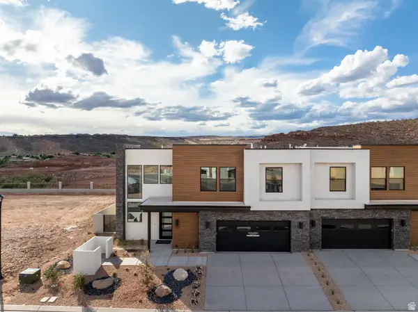 1409 N Puesta Del Sol Ln #47, Washington, UT 84780