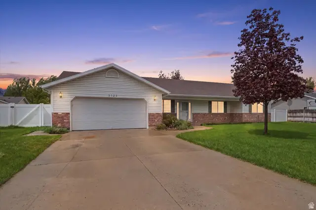 3123 S 1565 W, Nibley, UT 84321 - #1