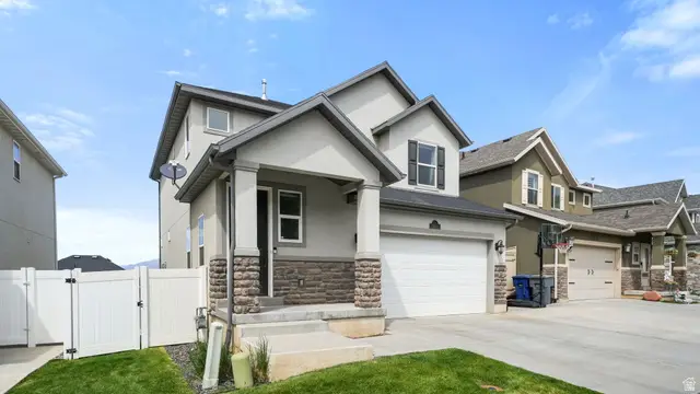 203 E Ridgeline Way, North Salt Lake, UT 84054 - #3