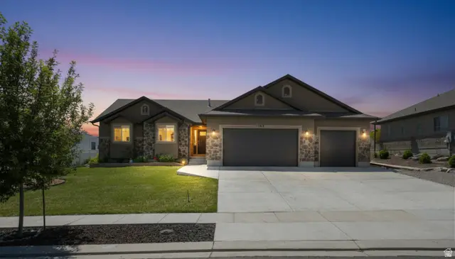 163 E Heppler Ln, Saratoga Springs, UT 84045 - #1