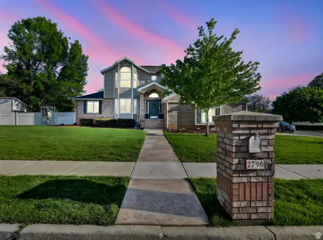 2790 E 25 S, Layton, UT 84040 - #1