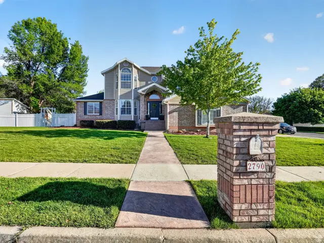 2790 E 25 S, Layton, UT 84040 - #2