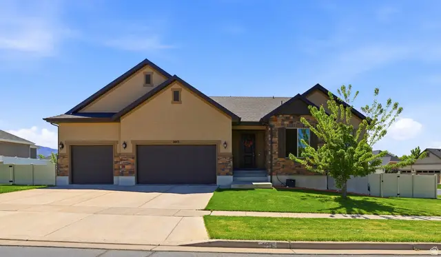 1443 W 1875 N, Farmington, UT 84025 - #1