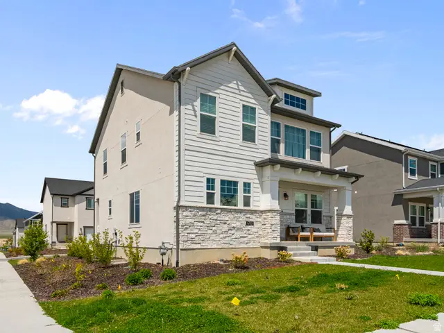 6733 N Mt Jefferson, Eagle Mountain, UT 84005 - #1
