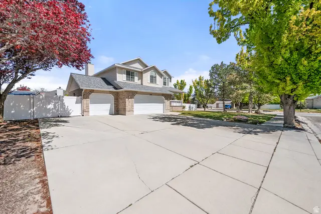1372 W Quail Covey Cir, Riverton, UT 84065 - #3