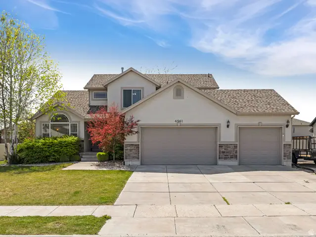 4541 W 5800 S, Hooper, UT 84315 - #1
