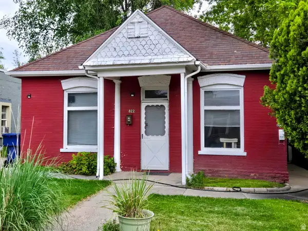 822 E Sego Ave. S, Salt Lake City, UT 84102