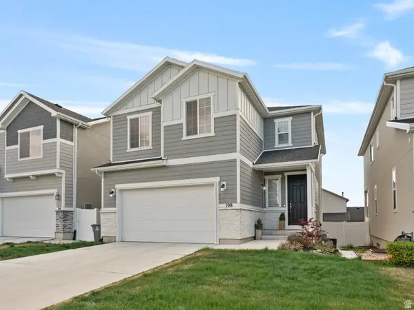 108 N Independence Way, Saratoga Springs, UT 84045