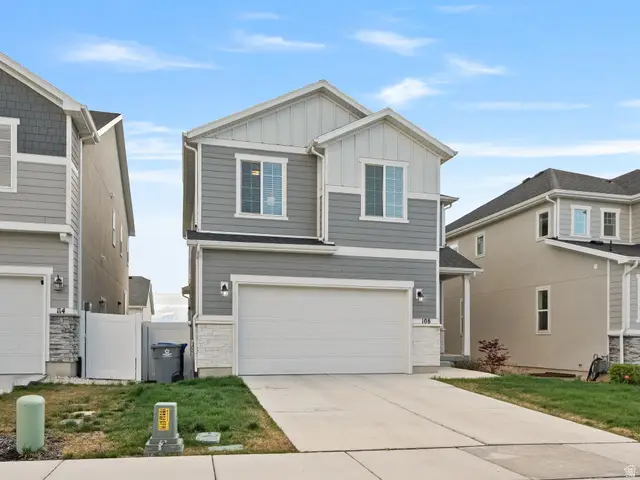 108 N Independence Way, Saratoga Springs, UT 84045 - #3