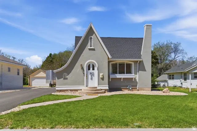 27 N 400 E, Brigham City, UT 84302 - #1