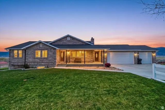 495 N 300 W, Moroni, UT 84646 - #1