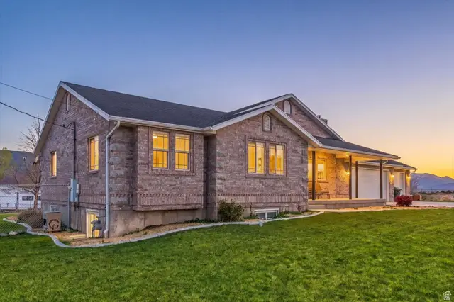 495 N 300 W, Moroni, UT 84646 - #2