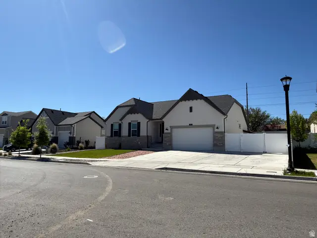 8151 W Joe Dr, Magna, UT 84044 - #2