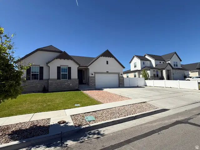 8151 W Joe Dr, Magna, UT 84044 - #3