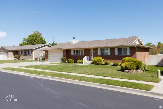 2666 W Alice Dr, West Jordan, UT 84088 - #1