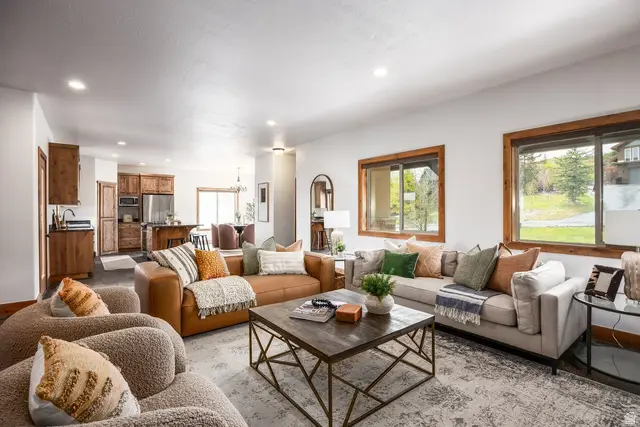 867 E Silver Sage Dr, Park City, UT 84098 - #1