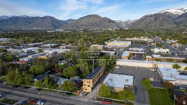 452 N 100 W #104, Logan, UT 84321 - #2