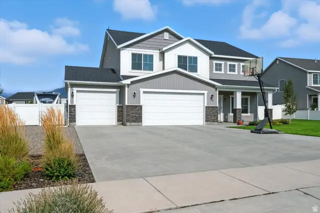 1055 W 2500 S, Nibley, UT 84321 - #3