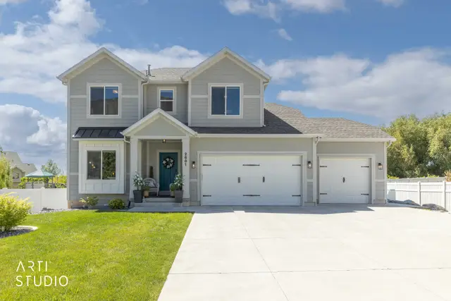 2681 N 1200 E, North Ogden, UT 84414 - #2