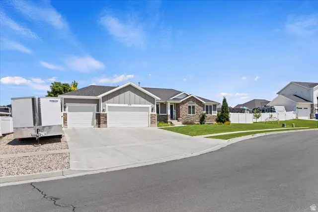 1628 W 1050 S, Syracuse, UT 84075 - #3