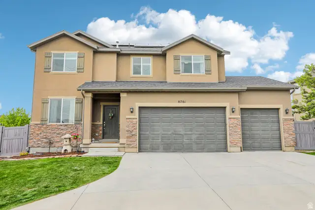 8761 N Durham Ct, Eagle Mountain, UT 84005 - #1