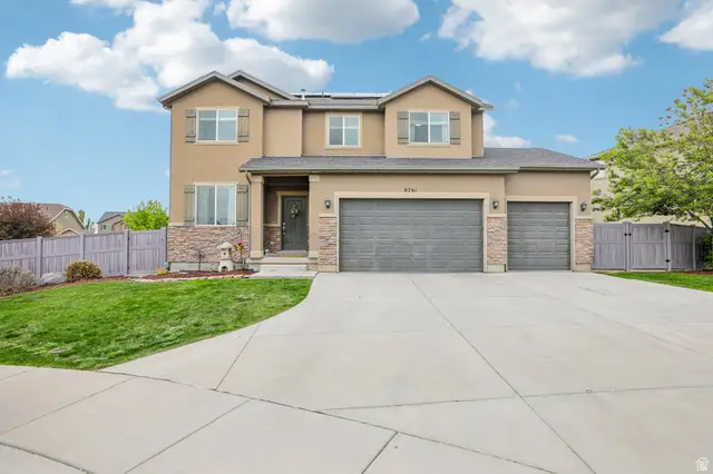 8761 N Durham Ct, Eagle Mountain, UT 84005 - #2