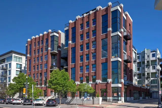 360 W Broadway S #413, Salt Lake City, UT 84101 - #1