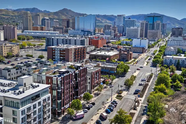 360 W Broadway S #413, Salt Lake City, UT 84101 - #3