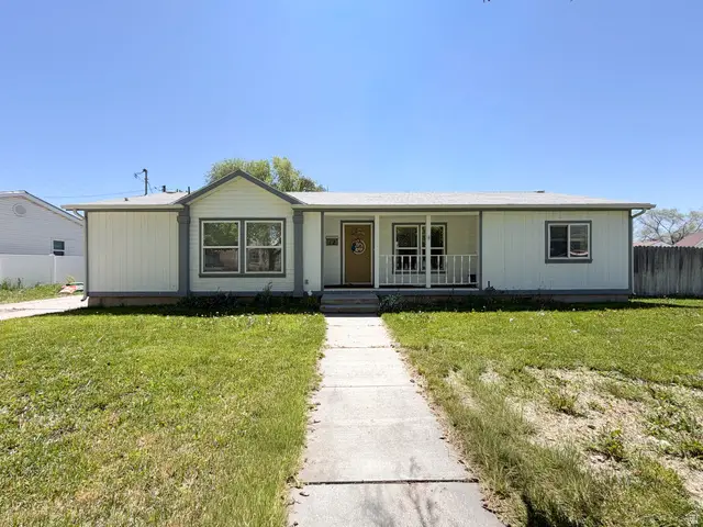 12 E 300 S, Tremonton, UT 84337 - #1