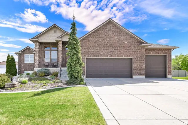 3724 S 3050 W, West Haven, UT 84401 - #1