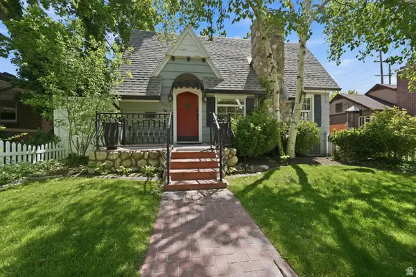1162 E Warnock Ave, Salt Lake City, UT 84106
