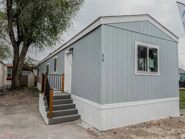 200 N Harrisville Rd #33, Ogden, UT 84404 - #1