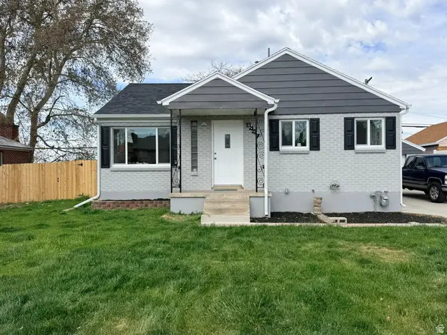 5447 S 2425 W, Roy, UT 84067 - #1
