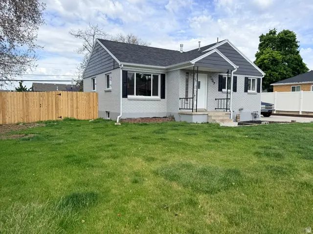 5447 S 2425 W, Roy, UT 84067 - #2