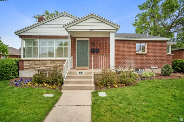 1919 E Stratford Ave, Salt Lake City, UT 84106 - #1