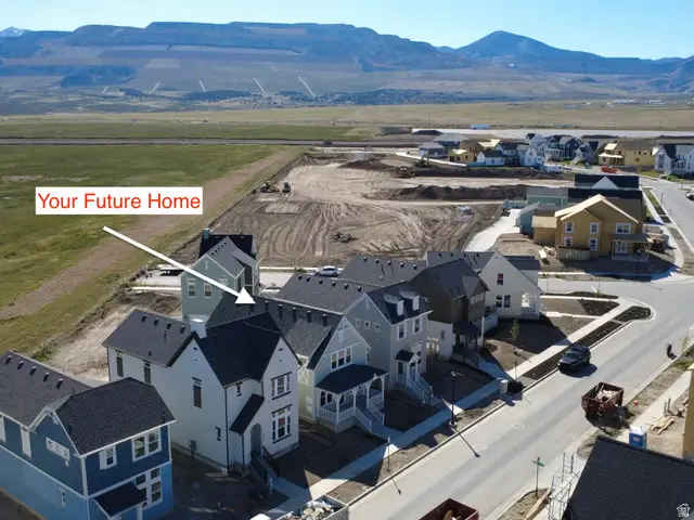 7027 W Lake Ave, South Jordan, UT 84009 - #3