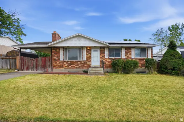 5006 W Niagara Cir S, Salt Lake City, UT 84118 - #1