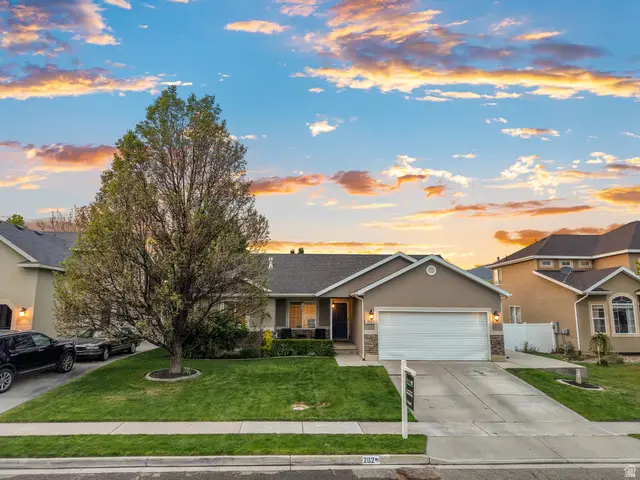 202 W 1700 N, Lehi, UT 84043 - #1