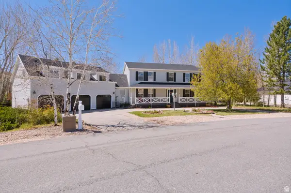 1620 S Oak Ln, Francis, UT 84036
